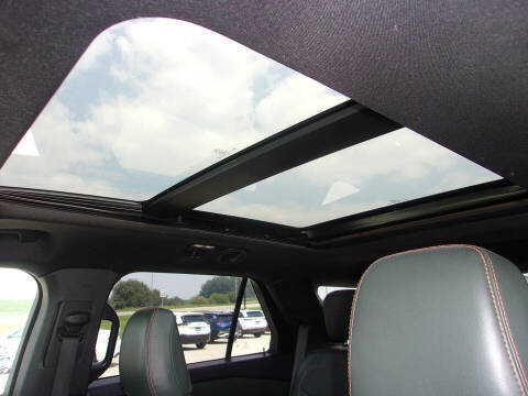 2023 Ford Explorer Timberline