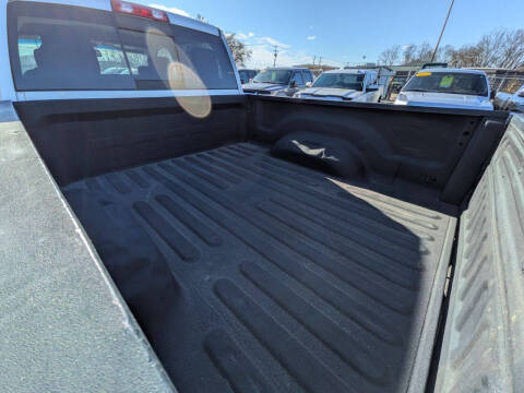 2016 RAM 2500 SLT