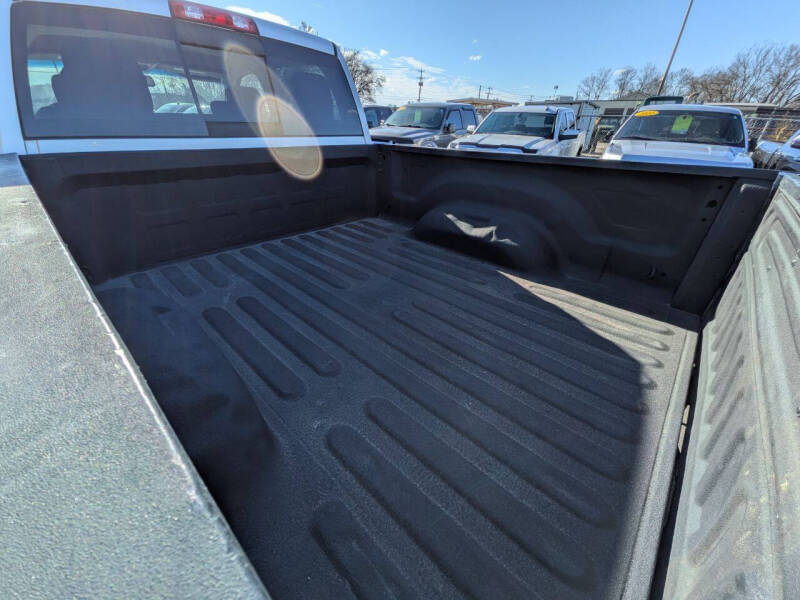 2016 RAM 2500 SLT