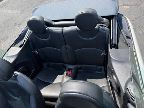 2013 MINI Convertible Cooper