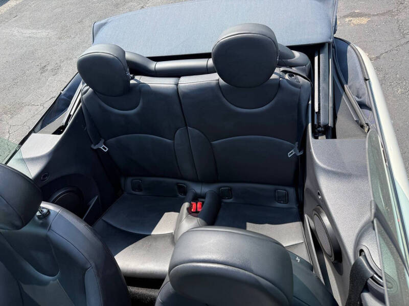 2013 MINI Convertible Cooper