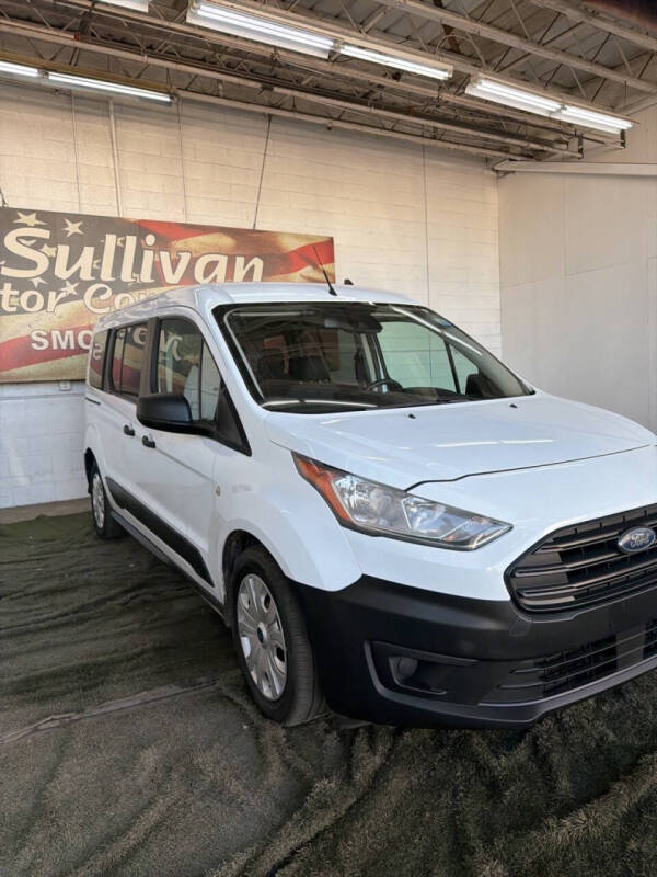 2020 Ford Transit Connect XL