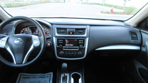 2018 Nissan Altima 2.5 S