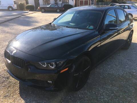 2013 BMW 3 Series for sale at Deme Motors in Raleigh NC