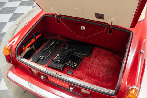 1987 Rolls-Royce Corniche