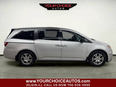 2013 Honda Odyssey EX-L