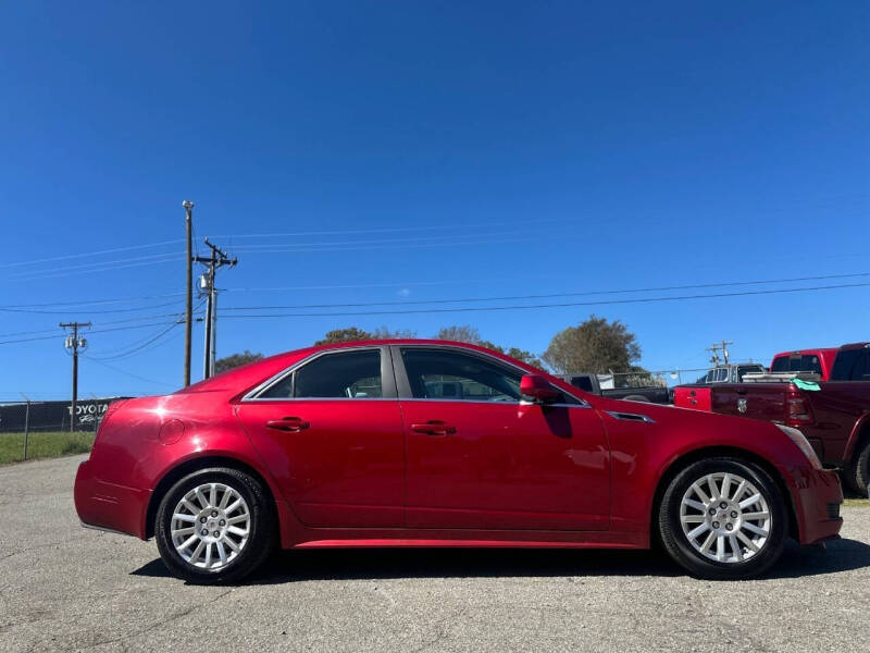2013 Cadillac CTS 3.0L Luxury