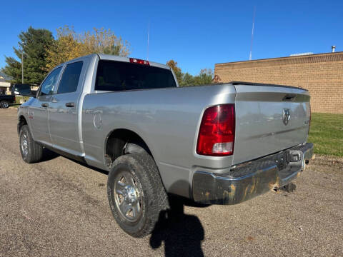 2014 RAM 2500 Tradesman