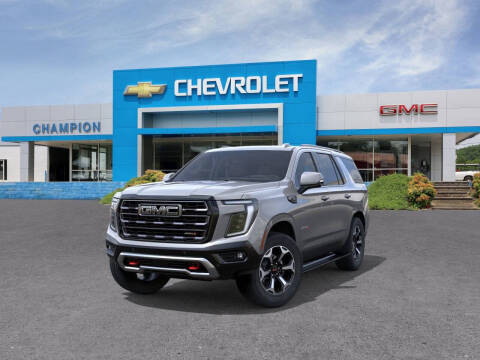 2025 GMC Yukon AT4 Ultimate