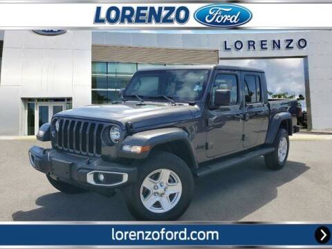 2023 Jeep Gladiator for sale at Lorenzo Ford in Homestead FL