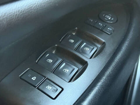 2016 Cadillac Escalade Luxury Collection