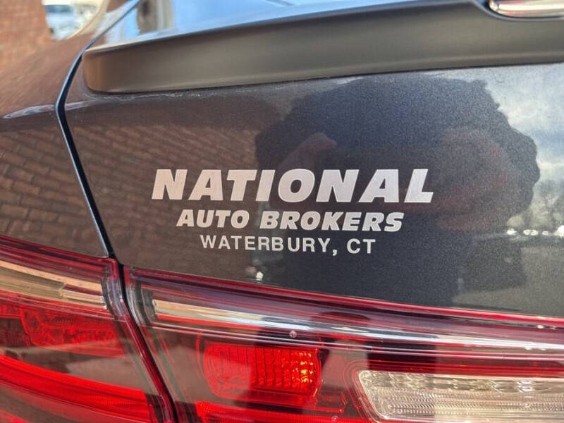 2016 Acura ILX w/Tech w/A-SPEC