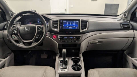 2017 Honda Pilot EX