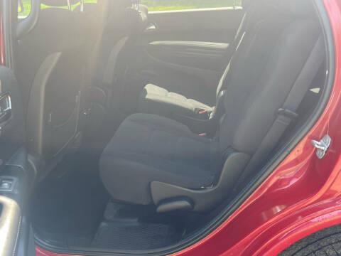 2013 Dodge Durango SXT