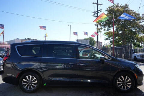 2021 Chrysler Pacifica Touring L