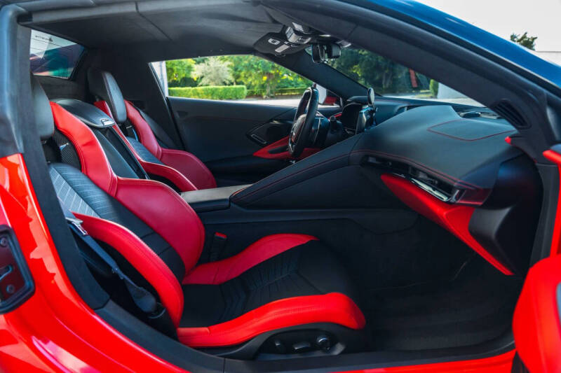 2024 Chevrolet Corvette Stingray