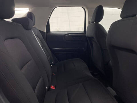 2021 Ford Bronco Sport