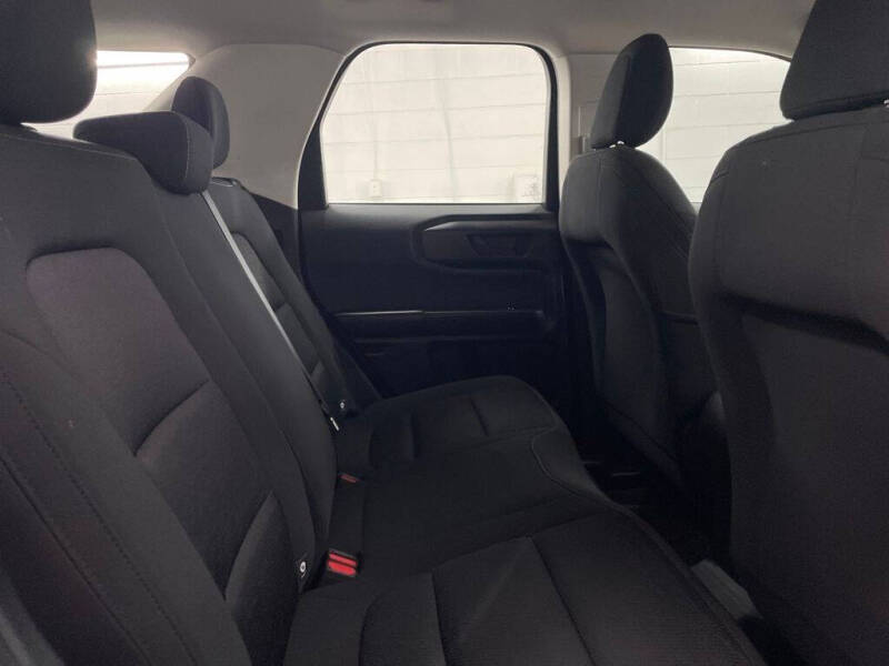 2021 Ford Bronco Sport