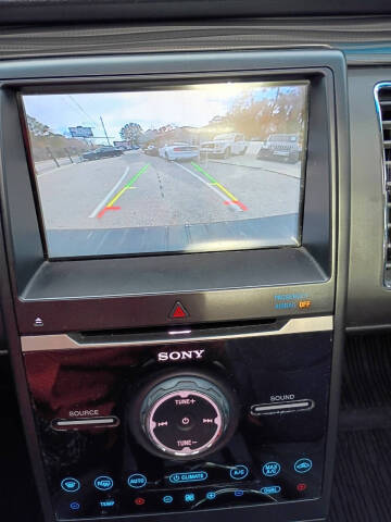 2018 Ford Flex Limited