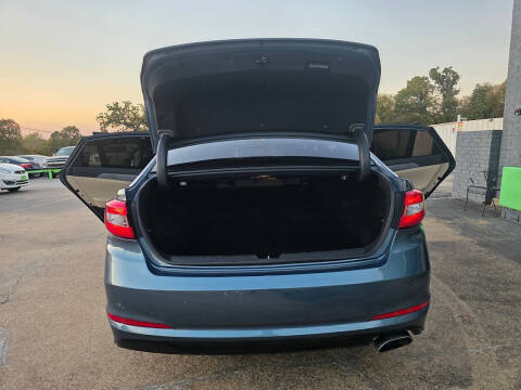 2017 Hyundai Sonata SE