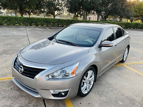 2013 Nissan Altima