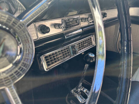 1957 Ford Thunderbird