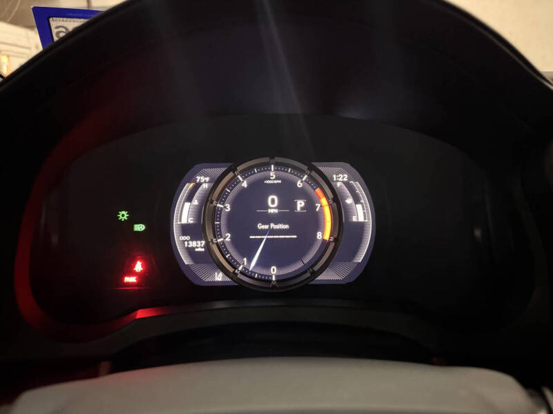 2023 Lexus IS 350 F SPORT