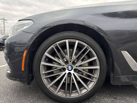 2017 BMW 5 Series 540i xDrive