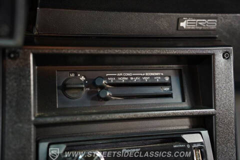 1987 Chevrolet Camaro