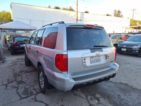 2005 Honda Pilot EX-L