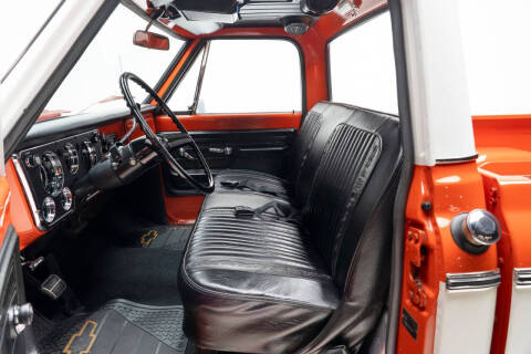 1970 Chevrolet C/K 10 Series