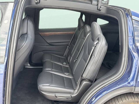 2019 Tesla Model X