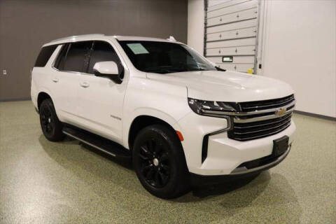 2022 Chevrolet Tahoe LT