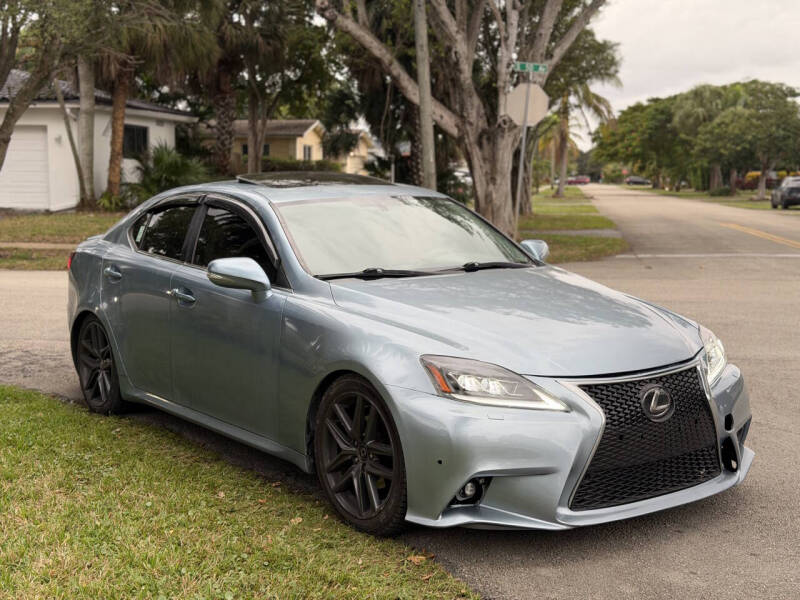 2010 Lexus IS 250