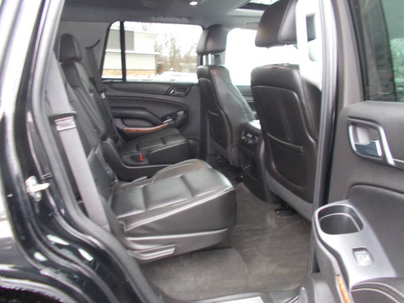 2015 Chevrolet Tahoe LTZ