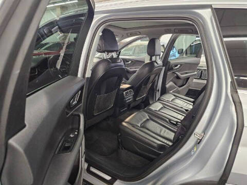 2017 Audi Q7 3.0T quattro Premium Plus