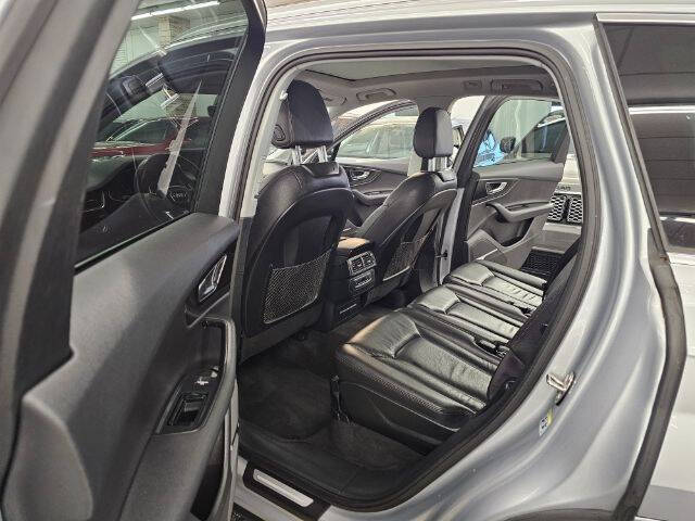 2017 Audi Q7 3.0T quattro Premium Plus