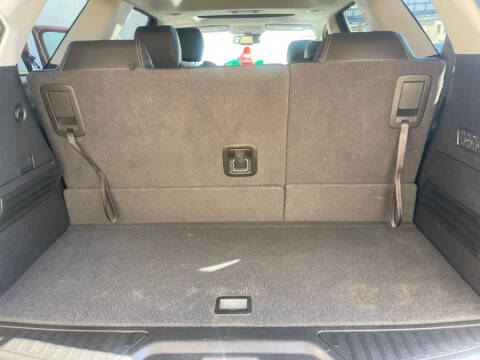 2017 GMC Acadia Limited