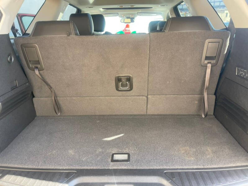 2017 GMC Acadia Limited