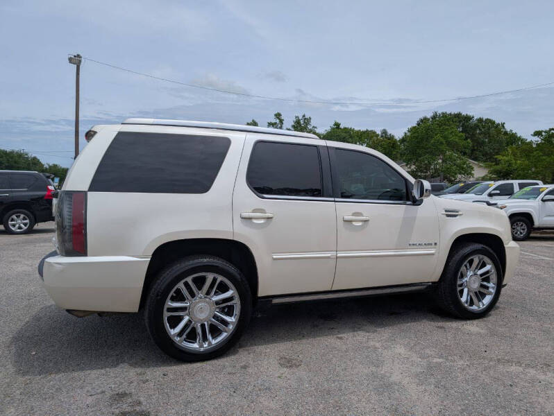 2008 Cadillac Escalade