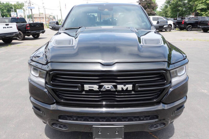 2022 RAM 1500 Laramie