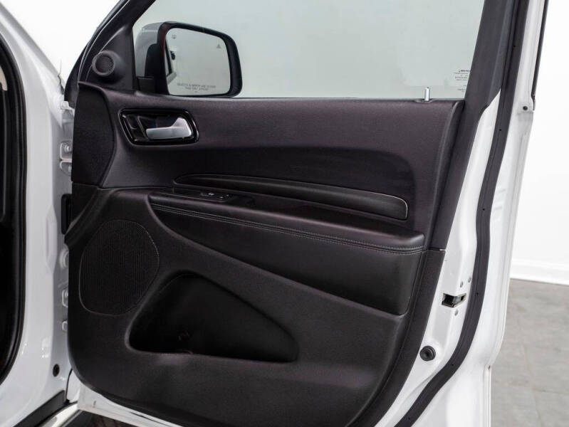 2022 Dodge Durango Pursuit