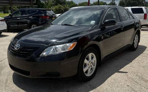 2009 Toyota Camry for sale at Acadiana Cars in Lafayette LA