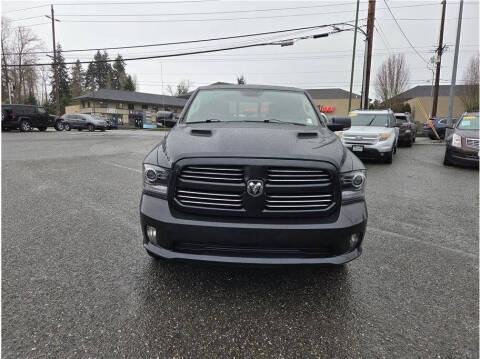 2014 RAM 1500 Sport