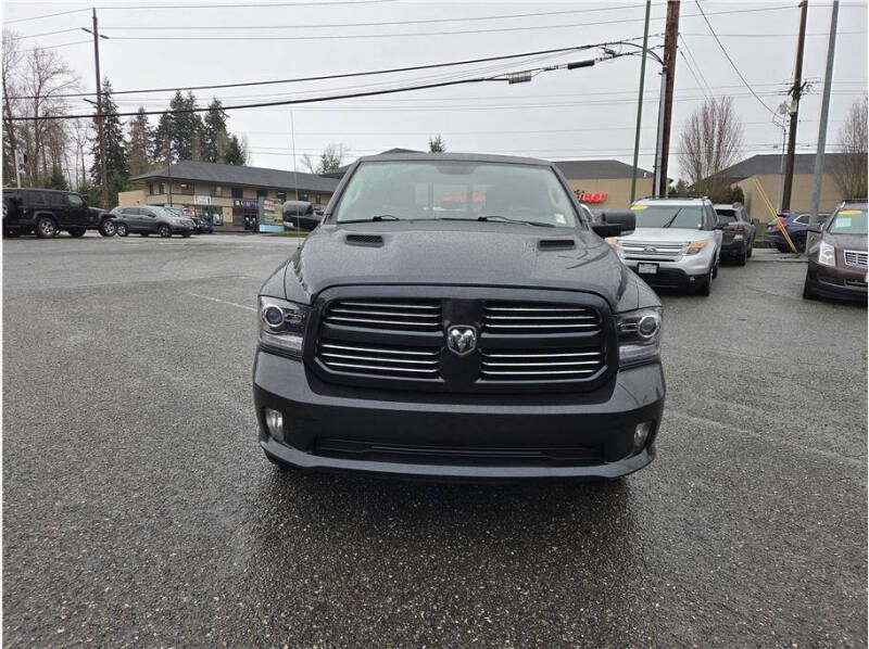 2014 RAM 1500 Sport