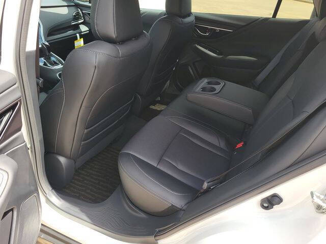 2025 Subaru Outback Touring