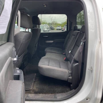 2017 Chevrolet Silverado 1500 LT Z71
