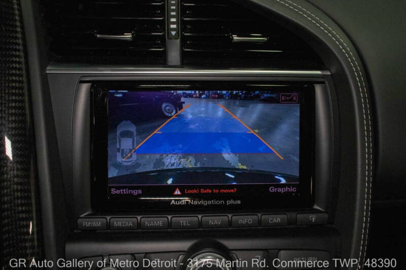 2015 Audi R8 5.2 quattro