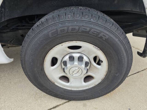 2018 Chevrolet Express 2500