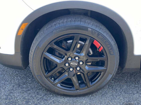 2022 Chevrolet Blazer LT